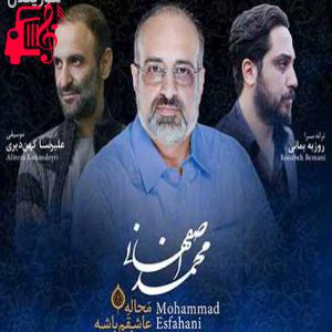 دانلود آهنگ آهنگ هربار که میبینمت ماهی از محمد اصفهانی + متن ترانه