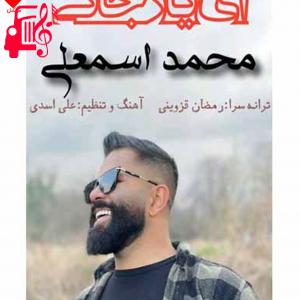 دانلود آهنگ آهنگ ای یار جانی از محمد اسمعلی + متن ترانه
