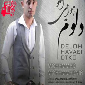 دانلود آهنگ آهنگ دلم هوایی اتکو از محمد محمدنیا + متن ترانه