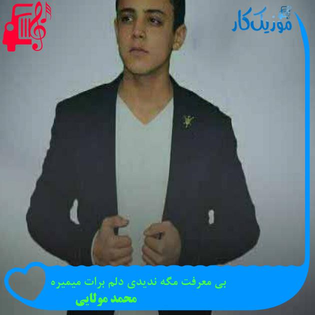 آهنگ بی معرفت مگه ندیدی دلم برات میمیره از محمد مولایی + متن ترانه آهنگ بی معرفت مگه ندیدی دلم برات میمیره از محمد مولایی + متن ترانه