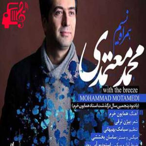 کاور آهنگ بازا تو گل بشو من گلشن از محمد معتمدی + متن ترانه اثر محمد معتمدی