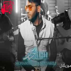 دانلود آهنگ دانلود اهنگ هرجا که رفتی عشق من چیزی از احساسم نگو محمد زند وکیلی MP3 – موزیک کار