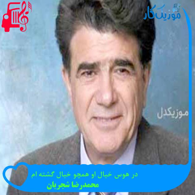 آهنگ در هوس خیال او همچو خیال گشته ام از محمدرضا شجریان + متن ترانه آهنگ در هوس خیال او همچو خیال گشته ام از محمدرضا شجریان + متن ترانه