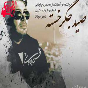 دانلود آهنگ آهنگ صید جگر خسته از محسن چاوشی + متن ترانه