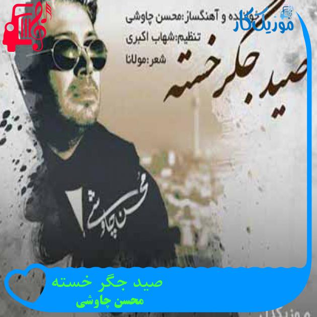 آهنگ صید جگر خسته از محسن چاوشی + متن ترانه آهنگ صید جگر خسته از محسن چاوشی + متن ترانه