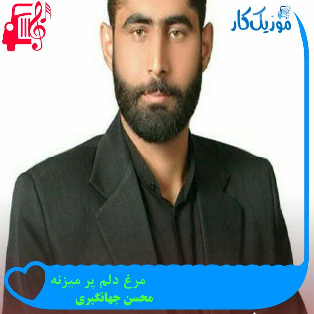 آهنگ مرغ دلم پر میزنه از محسن جهانگیری آهنگ مرغ دلم پر میزنه از محسن جهانگیری