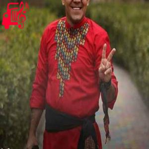 کاور آهنگ شاباش از محسن میرزاده + متن ترانه اثر محسن میرزاده
