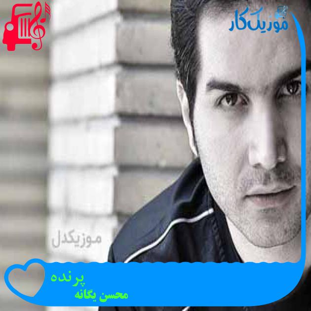 آهنگ پرنده از محسن یگانه + متن ترانه