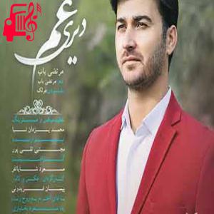دانلود آهنگ آهنگ سروم تو داره تیم ایباره از مرتضی باب + متن ترانه