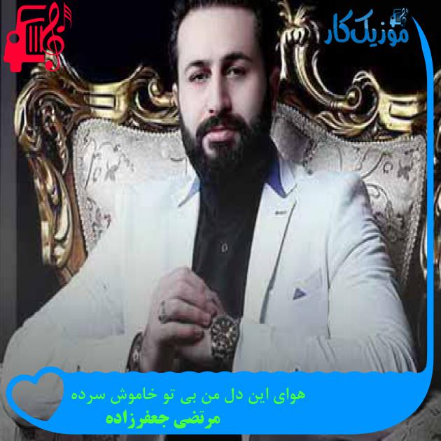 آهنگ تنگه این دلم واسه اون صدات از مرتضی جعفرزاده + متن ترانه آهنگ تنگه این دلم واسه اون صدات از مرتضی جعفرزاده + متن ترانه