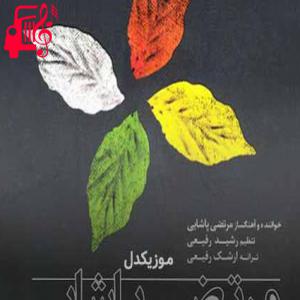 کاور آهنگ مگه تا اونور جاده های شب از مرتضی پاشایی + متن ترانه اثر مرتضی پاشایی