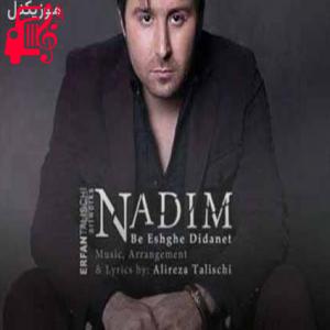 دانلود آهنگ آهنگ چه قولایی که دادی عاشقونه از ندیم + متن ترانه