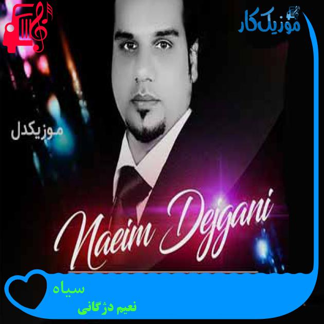 آهنگ سیاه از نعیم دژگانی آهنگ سیاه از نعیم دژگانی