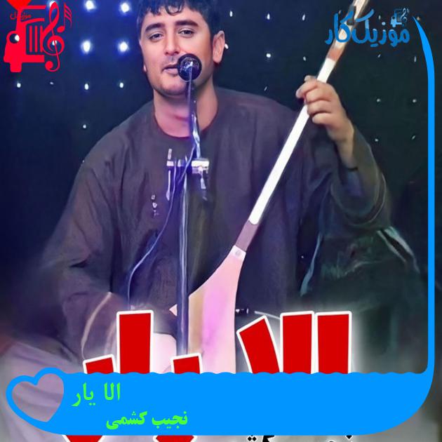 آهنگ الا یار از نجیب کشمی