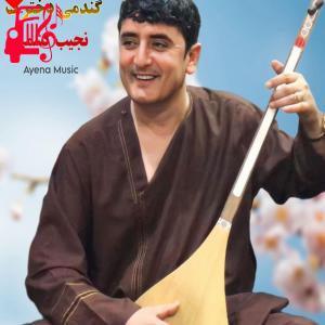 دانلود آهنگ آهنگ گندمی دخترک از نجیب کشمی