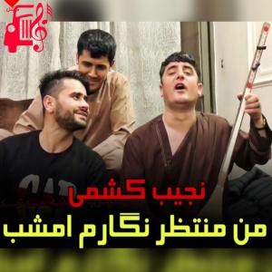 دانلود آهنگ آهنگ من منتظر نگارم امشب از نجیب کشمی