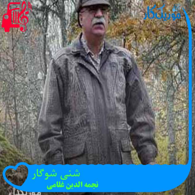 آهنگ شنی شوگار از نجمه الدین غلامی + متن ترانه آهنگ شنی شوگار از نجمه الدین غلامی + متن ترانه