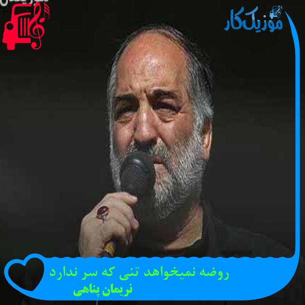 آهنگ روضه نمیخواهد تنی که سر ندارد از نریمان پناهی + متن ترانه