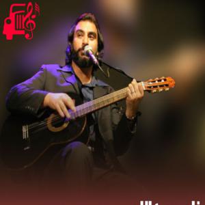 کاور آهنگ دل من یه روز به دریا زد و رفت از ناصر عبداللهی + متن ترانه اثر ناصر عبداللهی