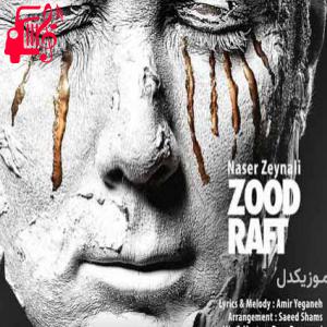 دانلود آهنگ آهنگ زود رفت هرچی بینمون بود رفت از ناصر زینعلی + متن ترانه