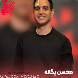 کاور آهنگ نشکن دلمو بی کلام از محسن یگانه + متن ترانه اثر محسن یگانه