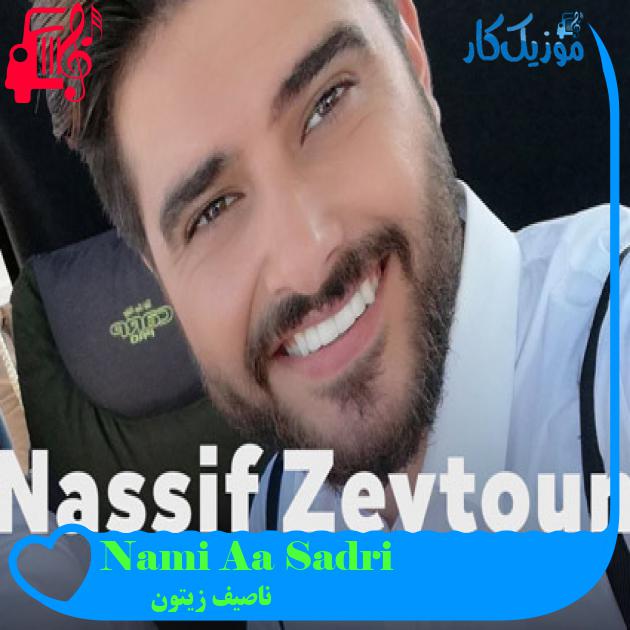 آهنگ Nami Aa Sadri از ناصیف زیتون + متن ترانه