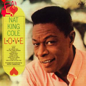 دانلود آهنگ آهنگ L-O-V-E از Nat King cole + متن ترانه