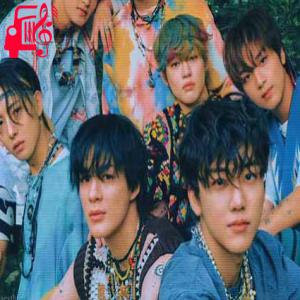 کاور آهنگ glitch mode از nct dream + متن ترانه اثر nct dream