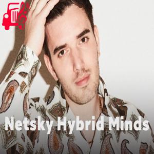 کاور آهنگ Let Me Hold You از Netsky Hybrid Minds + متن ترانه اثر Netsky Hybrid Minds