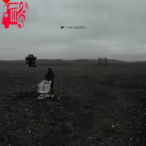 کاور آهنگ the search از NF + متن ترانه اثر NF