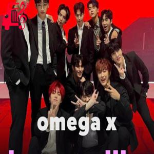 کاور آهنگ love me like از omega x + متن ترانه اثر omega x