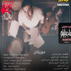 دانلود آهنگ آهنگ در دل یه عشقی دیرینه دارم از امید حاجیلی + متن ترانه