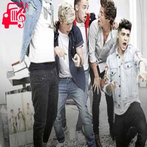 کاور آهنگ alive از one direction + متن ترانه اثر one direction
