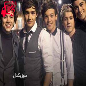 کاور آهنگ back for you از one direction + متن ترانه اثر one direction
