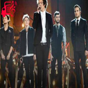 کاور آهنگ clouds از one direction + متن ترانه اثر one direction