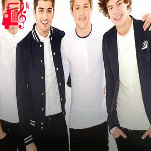 دانلود آهنگ آهنگ girl almighty از one direction + متن ترانه