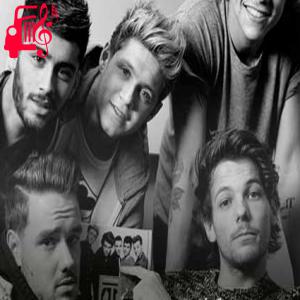 دانلود آهنگ آهنگ never enough از one direction + متن ترانه