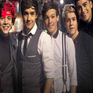 کاور آهنگ no control از one direction + متن ترانه اثر one direction