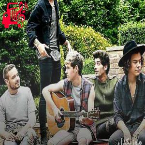 دانلود آهنگ آهنگ same mistakes از one direction + متن ترانه