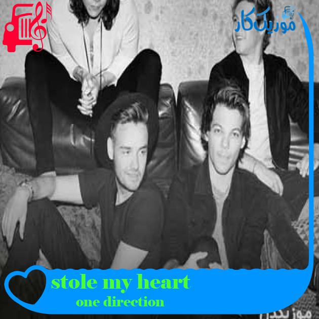 آهنگ stole my heart از one direction + متن ترانه