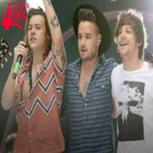دانلود آهنگ آهنگ through the dark از one direction + متن ترانه