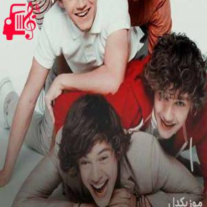 دانلود آهنگ آهنگ up all night از one direction + متن ترانه
