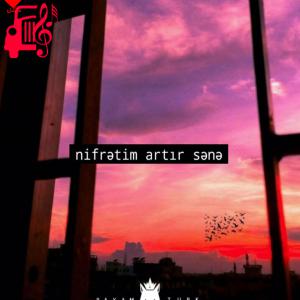 دانلود آهنگ آهنگ Nifrətim Artır Sənə از پیام تورک