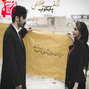 کاور دانلود آهنگ زلف طلایی از پایکوب بند | متن کامل و اصلی | فرمت MP3 اثر پایکوب بند