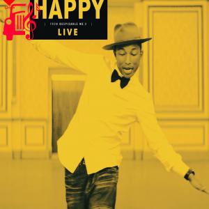 کاور آهنگ happy از Pharrell Williams + متن ترانه اثر Pharrell Williams