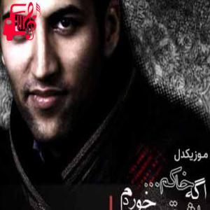 دانلود آهنگ آهنگ اگه خاکم از پویا بیاتی + متن ترانه