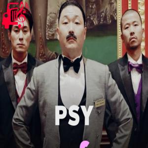 دانلود آهنگ آهنگ new face از PSY + متن ترانه