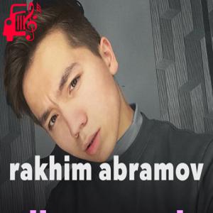 کاور آهنگ talk to me nice از rakhim abramov + متن ترانه اثر rakhim abramov