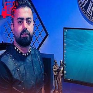 دانلود آهنگ آهنگ ای جنگه جنگه جنگه دست به تفنگه از رامین نبی پور + متن ترانه