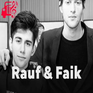 کاور آهنگ Animal از Rauf & Faik اثر Rauf & Faik